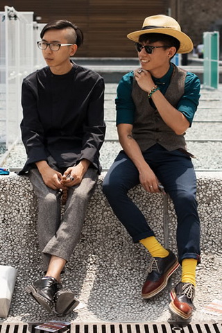 Street Style  2014 -   